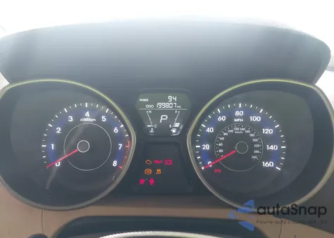 2011 Hyundai Elantra Gls from USA, damaged, VIN 5NPDH4AE1BH036412